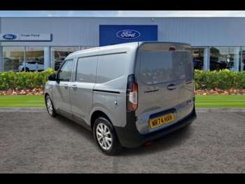 Used Ford Transit Courier 2024 for sale - 74450450: Photo