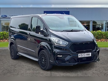 Used Ford Transit Custom 2023 for sale - 78950167: Photo