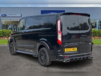 Used Ford Transit Custom 2023 for sale - 78950167: Photo