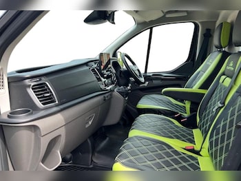 Used Ford Transit Custom 2023 for sale - 78950167: Photo