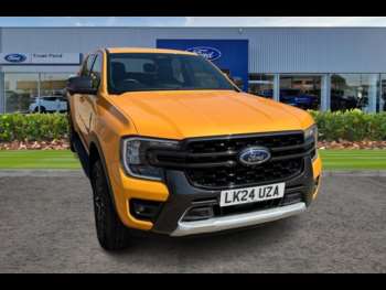 Used Ford Ranger 2024 for sale - 74450414: Photo