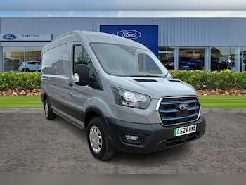 Used Ford E-Transit 2024 for sale - 75932107: Photo