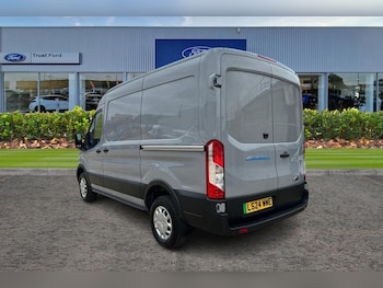Used Ford E-Transit 2024 for sale - 75932107: Photo