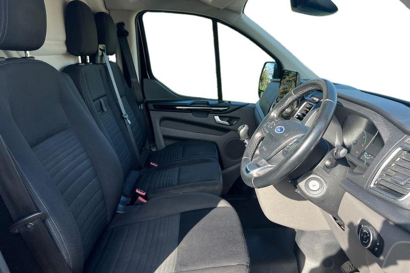 Used Ford Transit Custom 2020 for sale - 78109496: Photo 10