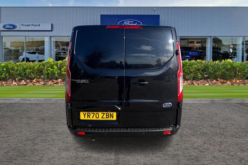 Used Ford Transit Custom 2020 for sale - 78109496: Photo 12