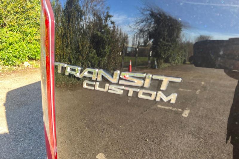 Used Ford Transit Custom 2020 for sale - 78109496: Photo 19