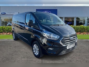 Used Ford Transit Custom 2020 for sale - 78109496: Photo