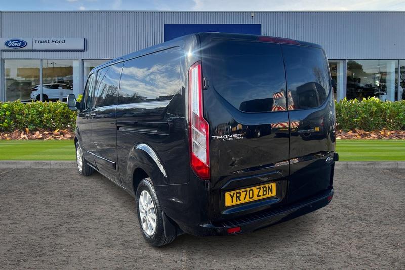 Used Ford Transit Custom 2020 for sale - 78109496: Photo 2