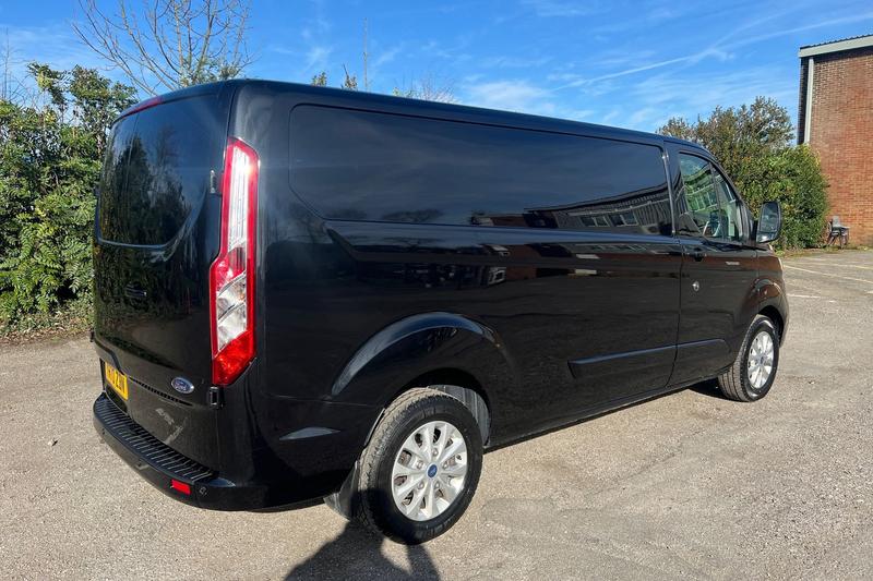 Used Ford Transit Custom 2020 for sale - 78109496: Photo 22