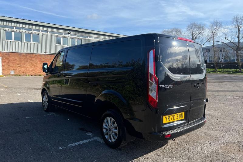 Used Ford Transit Custom 2020 for sale - 78109496: Photo 23