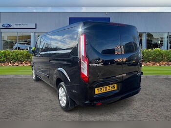 Used Ford Transit Custom 2020 for sale - 78109496: Photo