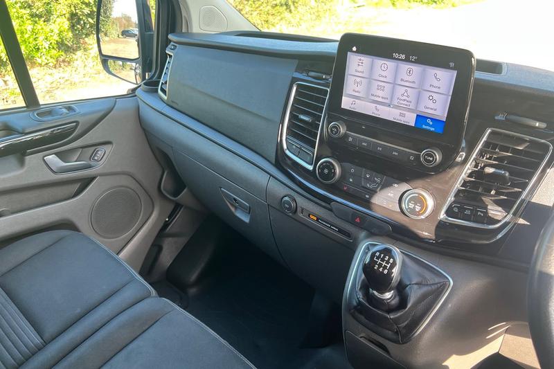 Used Ford Transit Custom 2020 for sale - 78109496: Photo 36