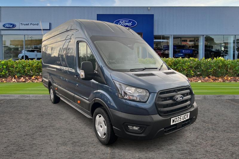 Used Ford Transit 2025 for sale - 77346247: Photo 1
