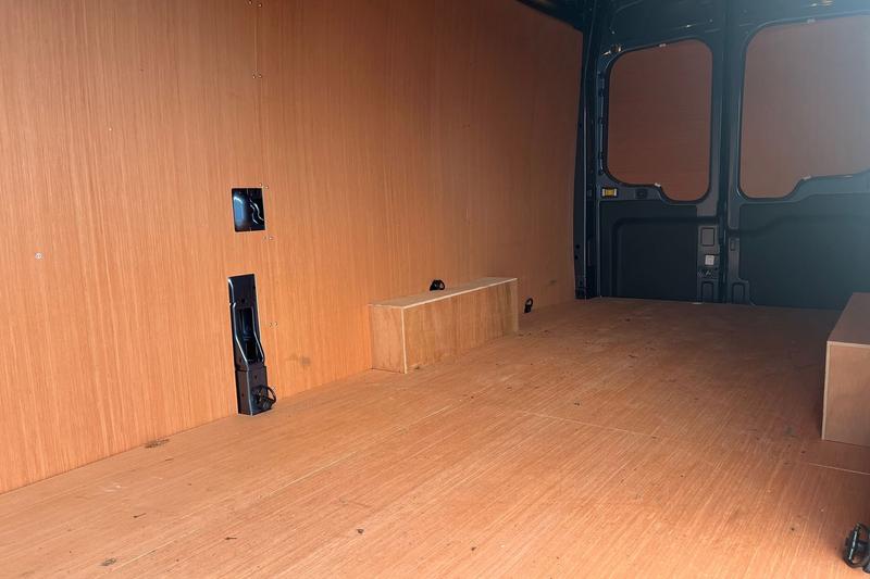 Used Ford Transit 2025 for sale - 77346247: Photo 16