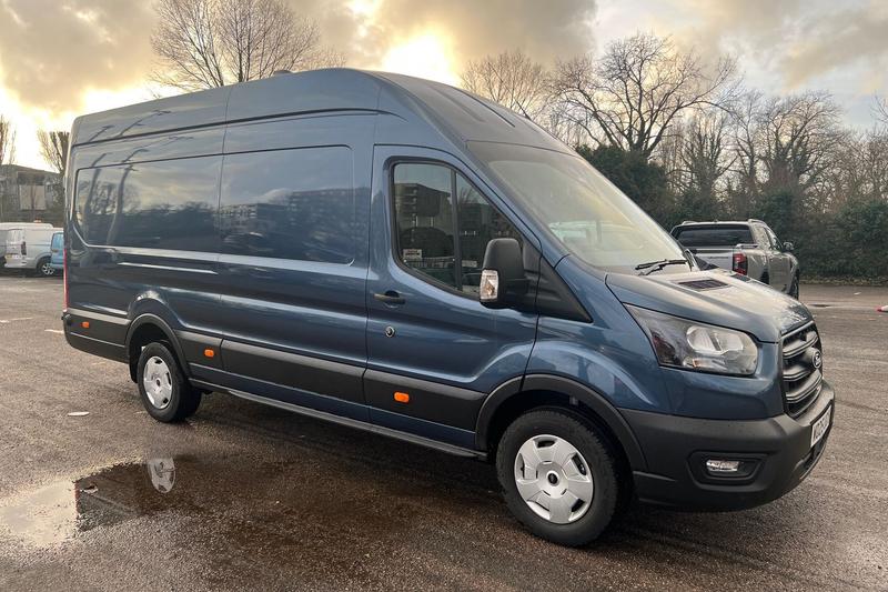 Used Ford Transit 2025 for sale - 77346247: Photo 19
