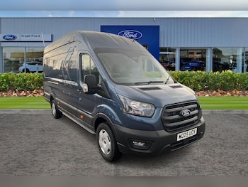 Used Ford Transit 2025 for sale - 77346247: Photo