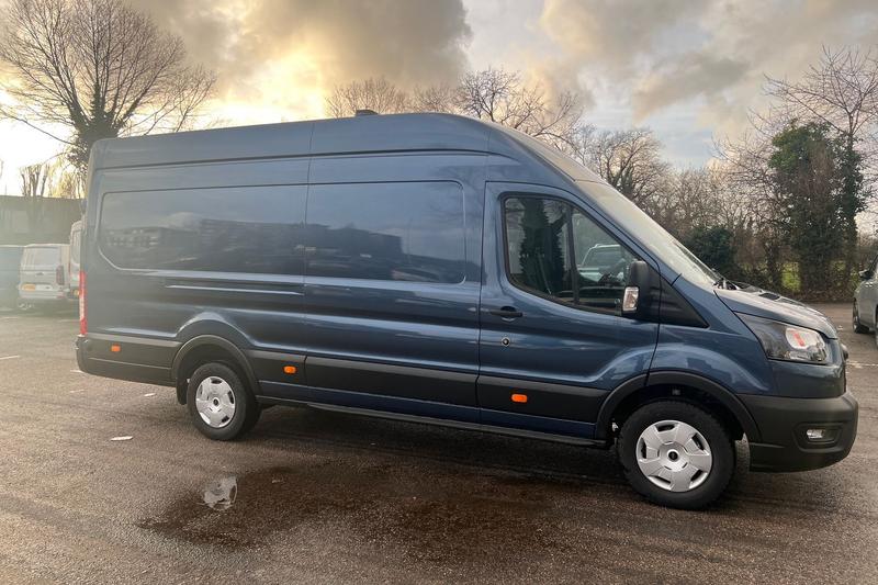 Used Ford Transit 2025 for sale - 77346247: Photo 20