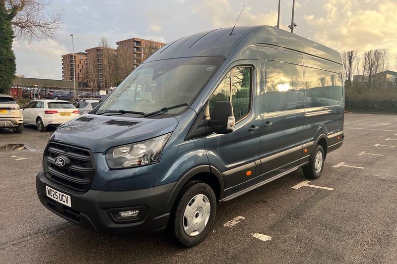 Used Ford Transit 2025 for sale - 77346247: Photo 21