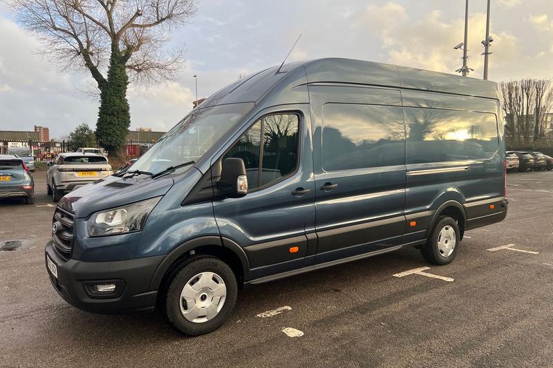 Used Ford Transit 2025 for sale - 77346247: Photo 22