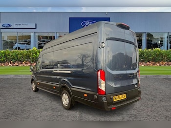 Used Ford Transit 2025 for sale - 77346247: Photo
