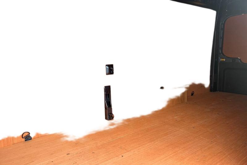 Used Ford Transit 2025 for sale - 77346247: Photo 9