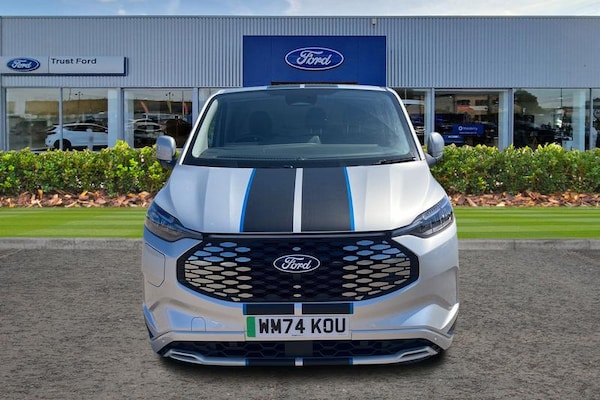 Used Ford E-Transit 2024 for sale - 75982602: Photo 11