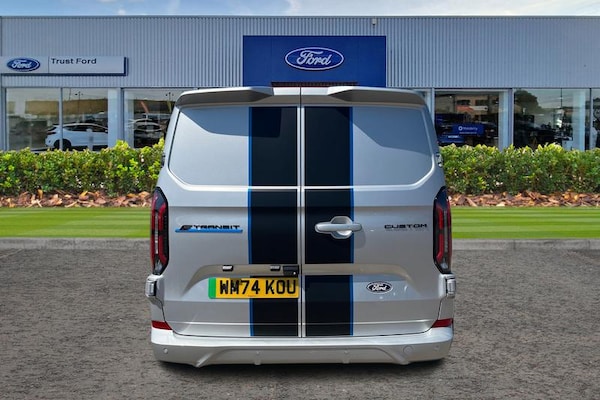 Used Ford E-Transit 2024 for sale - 75982602: Photo 12