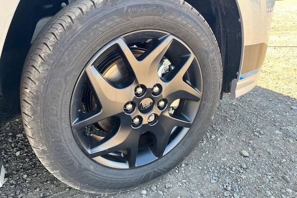 Used Ford E-Transit 2024 for sale - 75982602: Photo 16
