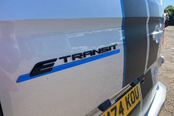 Used Ford E-Transit 2024 for sale - 75982602: Photo 19
