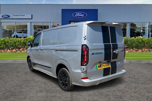 Used Ford E-Transit 2024 for sale - 75982602: Photo 2