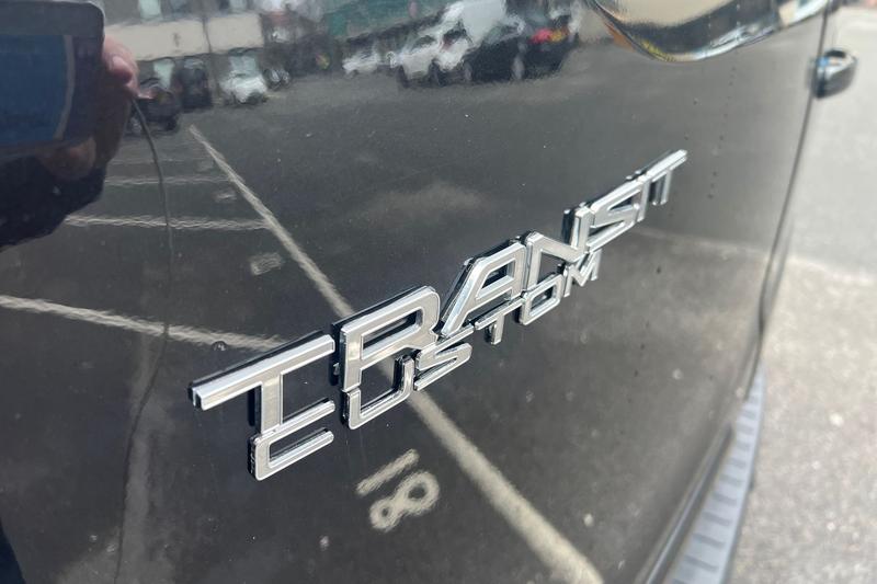 Used Ford Transit Custom 2020 for sale - 77545786: Photo 19