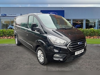 Used Ford Transit Custom 2020 for sale - 77545786: Photo