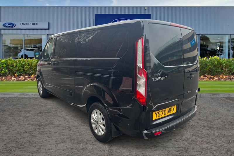 Used Ford Transit Custom 2020 for sale - 77545786: Photo 2