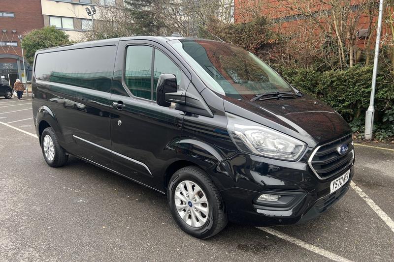 Used Ford Transit Custom 2020 for sale - 77545786: Photo 20