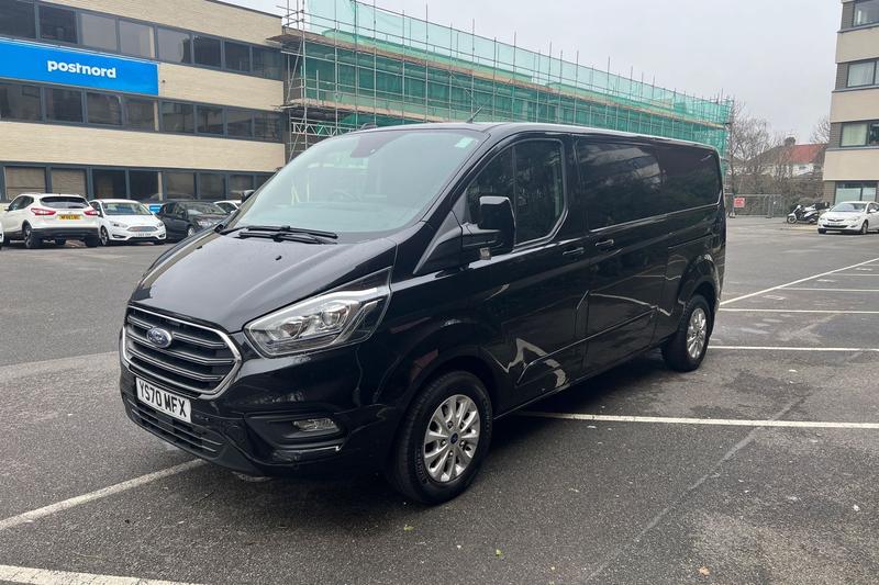 Used Ford Transit Custom 2020 for sale - 77545786: Photo 21