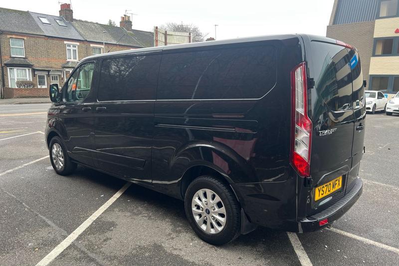 Used Ford Transit Custom 2020 for sale - 77545786: Photo 22