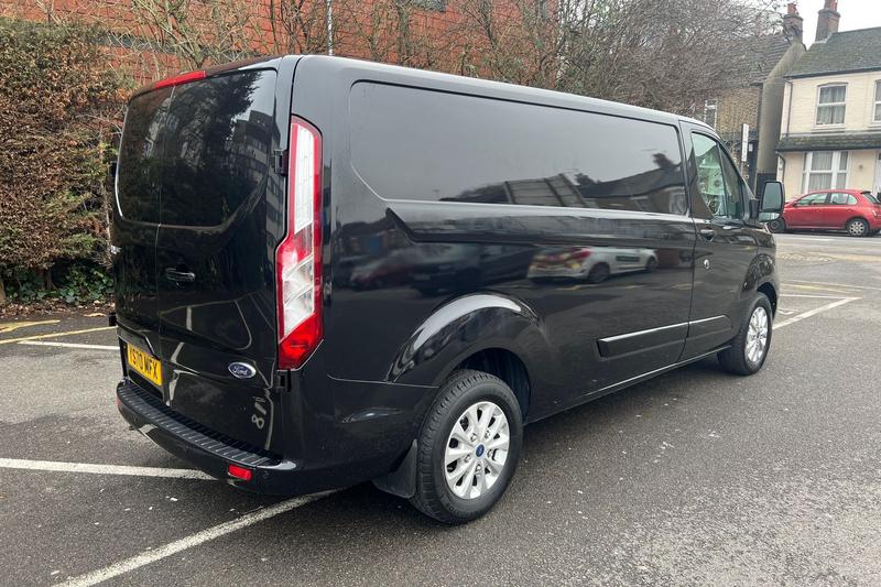 Used Ford Transit Custom 2020 for sale - 77545786: Photo 23