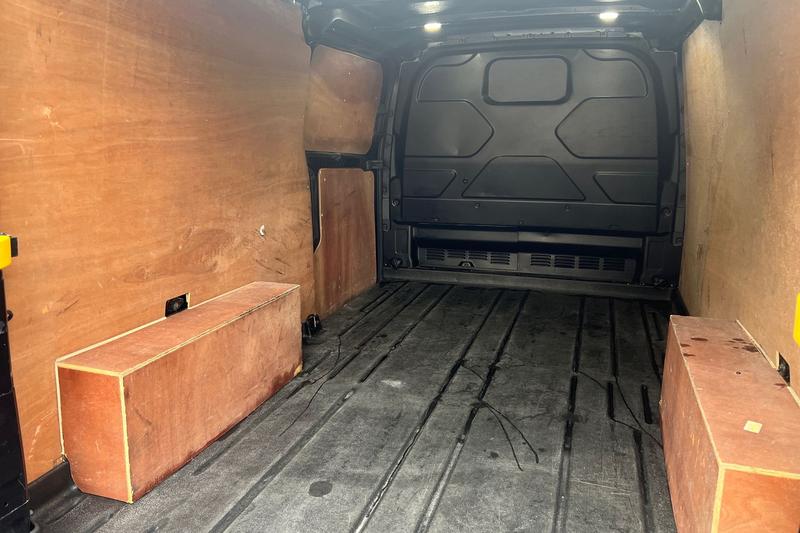 Used Ford Transit Custom 2020 for sale - 77545786: Photo 24