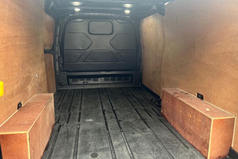 Used Ford Transit Custom 2020 for sale - 77545786: Photo 25