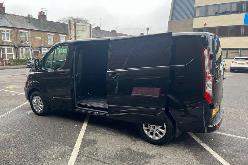 Used Ford Transit Custom 2020 for sale - 77545786: Photo 26