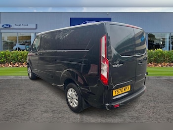Used Ford Transit Custom 2020 for sale - 77545786: Photo