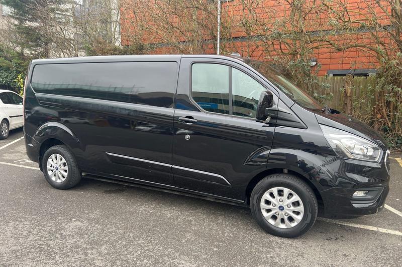 Used Ford Transit Custom 2020 for sale - 77545786: Photo 37