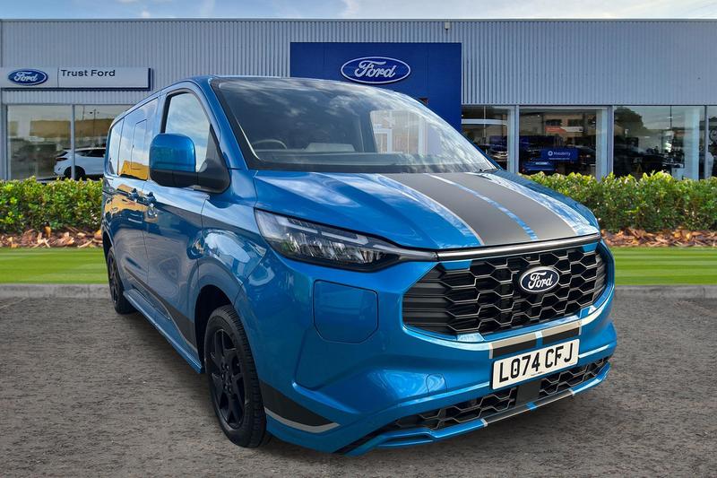 Used Ford Transit Custom 2024 for sale - 76603437: Photo 1