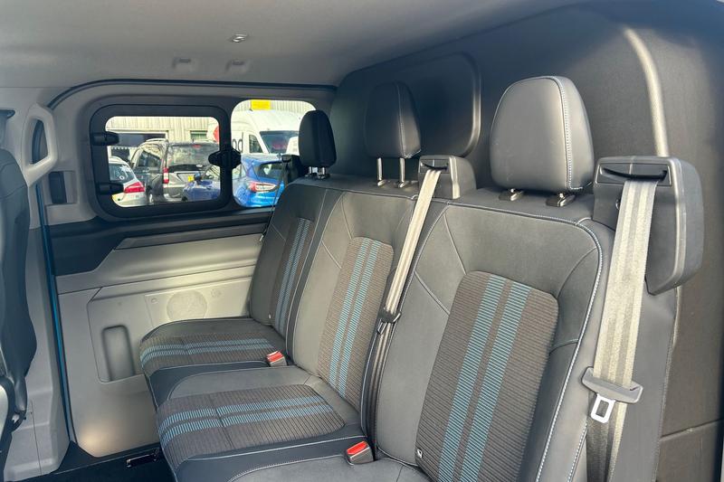 Used Ford Transit Custom 2024 for sale - 76603437: Photo 11