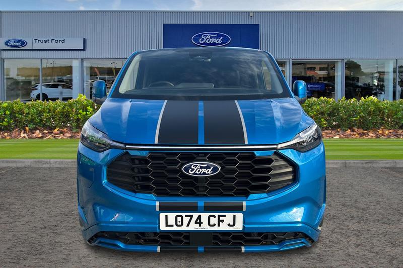 Used Ford Transit Custom 2024 for sale - 76603437: Photo 12