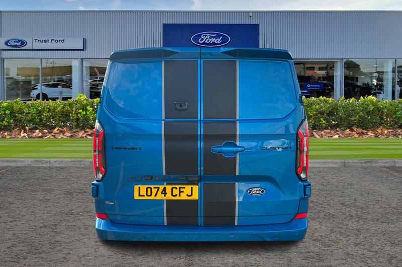 Used Ford Transit Custom 2024 for sale - 76603437: Photo 13