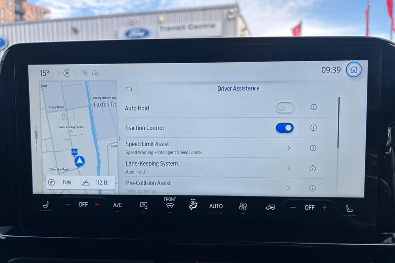 Used Ford Transit Custom 2024 for sale - 76603437: Photo 17