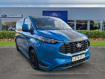 Used Ford Transit Custom 2024 for sale - 76603437: Photo
