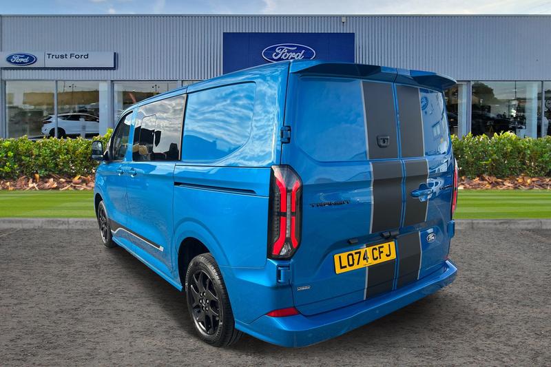 Used Ford Transit Custom 2024 for sale - 76603437: Photo 2