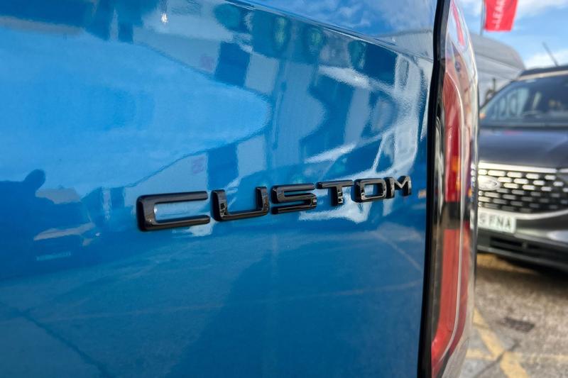 Used Ford Transit Custom 2024 for sale - 76603437: Photo 20